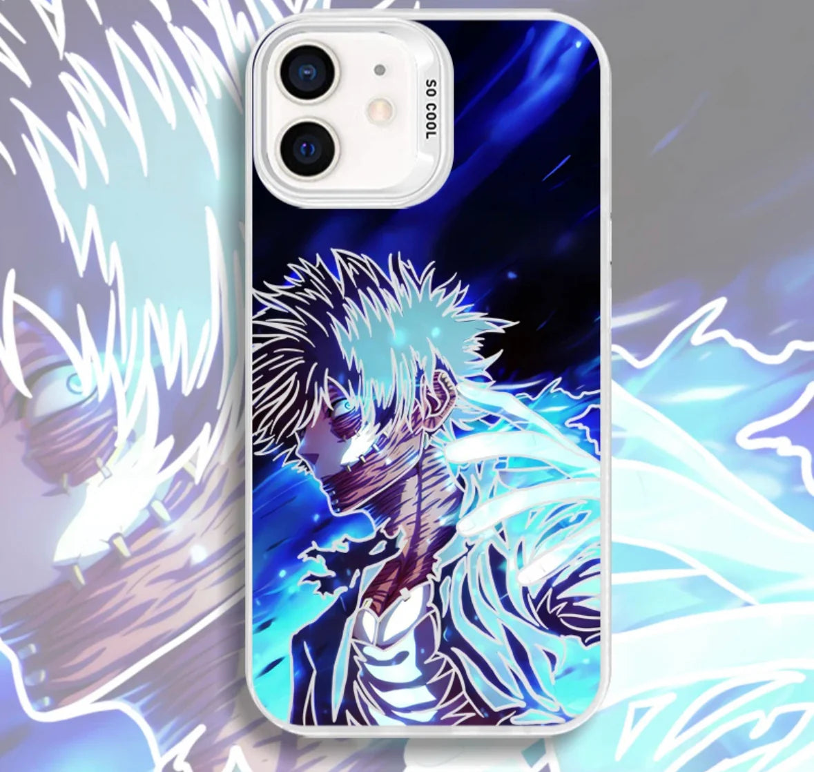 My Hero Academia - Dabi Phone Case