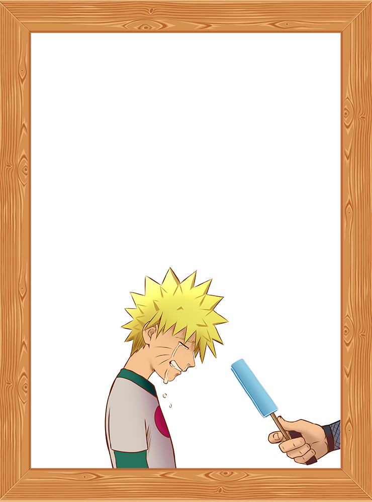 Naruto - A Boy's Dream