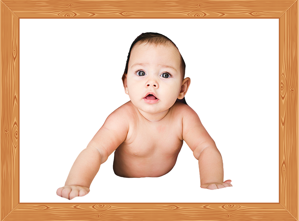 Personnalised LED Frame