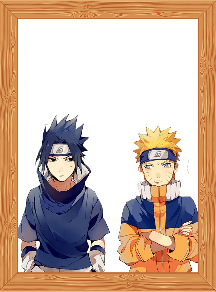 Naruto - Naruto & Sasuke
