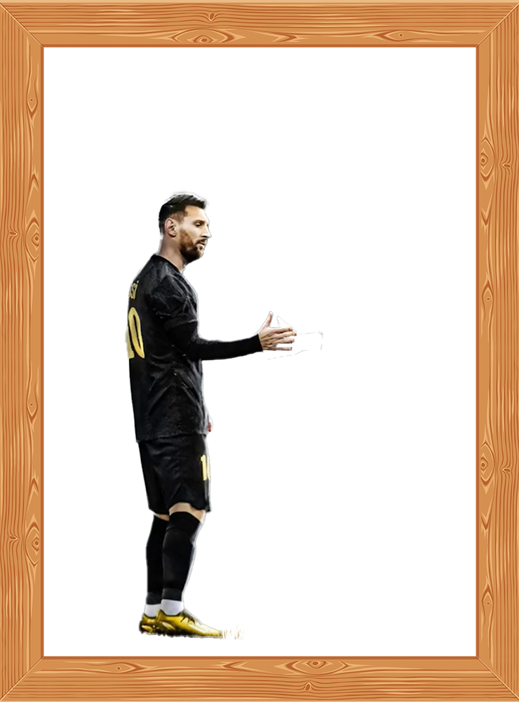 Personnalised LED Frame