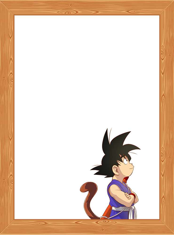 Dragon Ball - Tribute To Toriyama