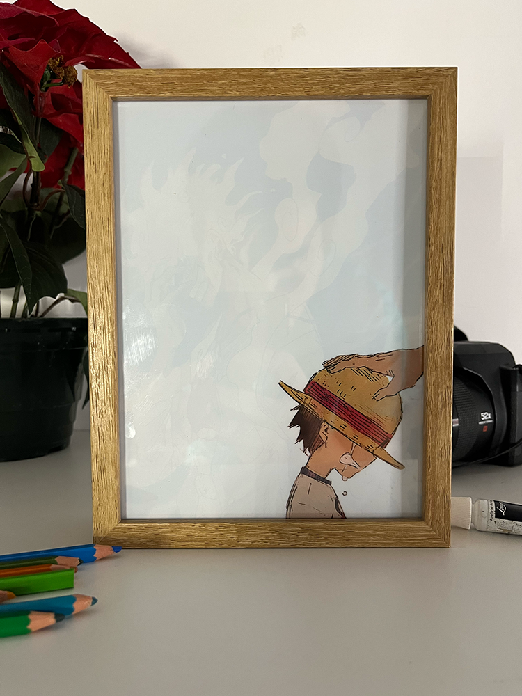 One Piece - Monkey D. Luffy : The Promise