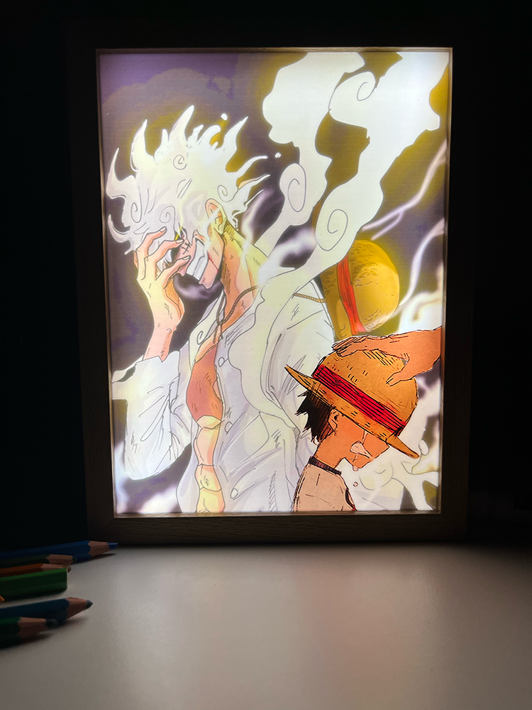 One Piece - Monkey D. Luffy : The Promise