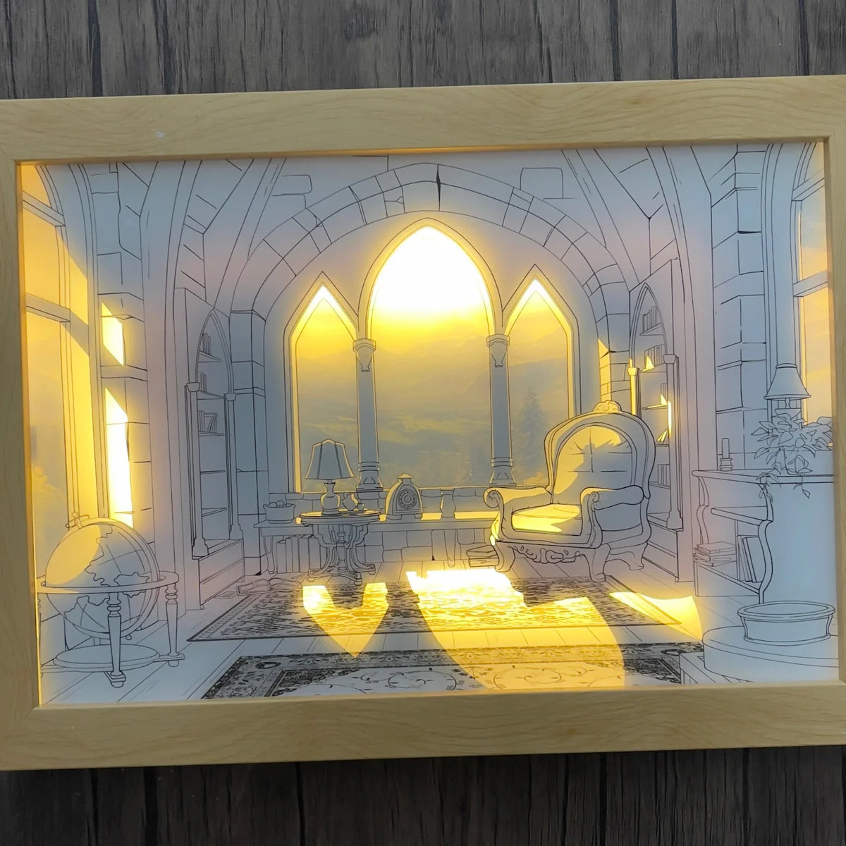 Light Rooms