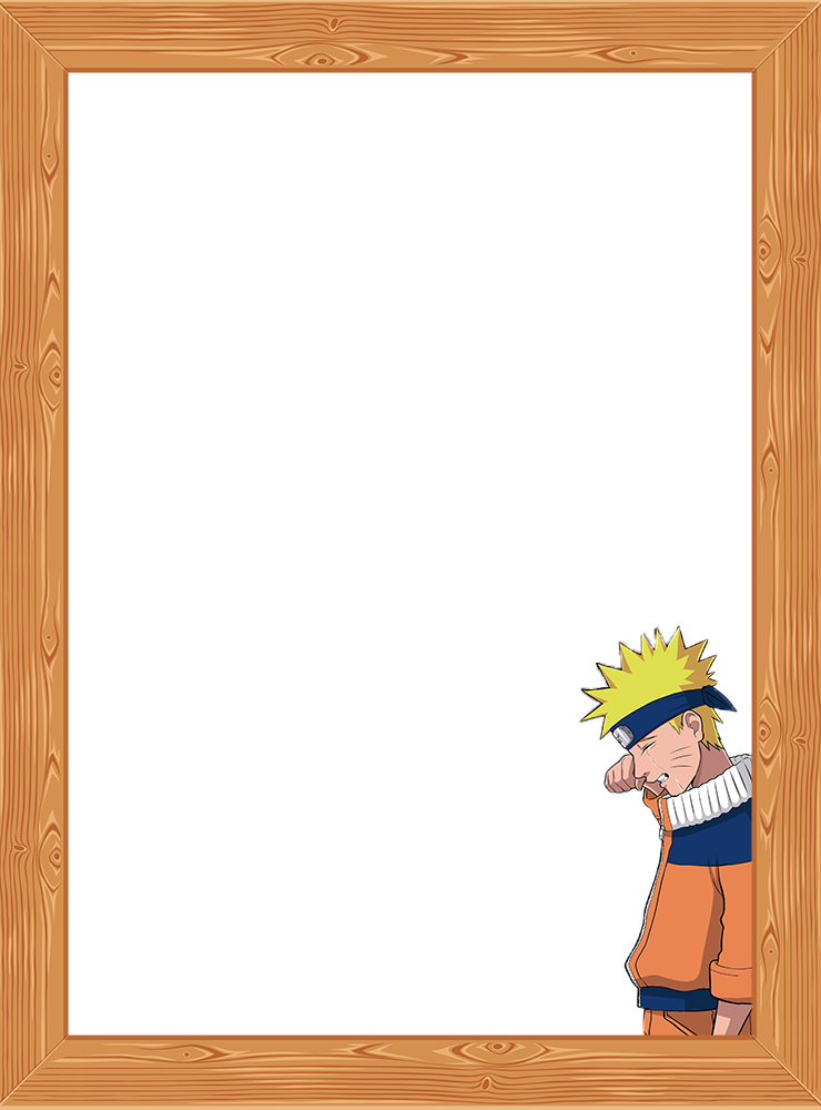 Naruto - Naruto & Jiraya