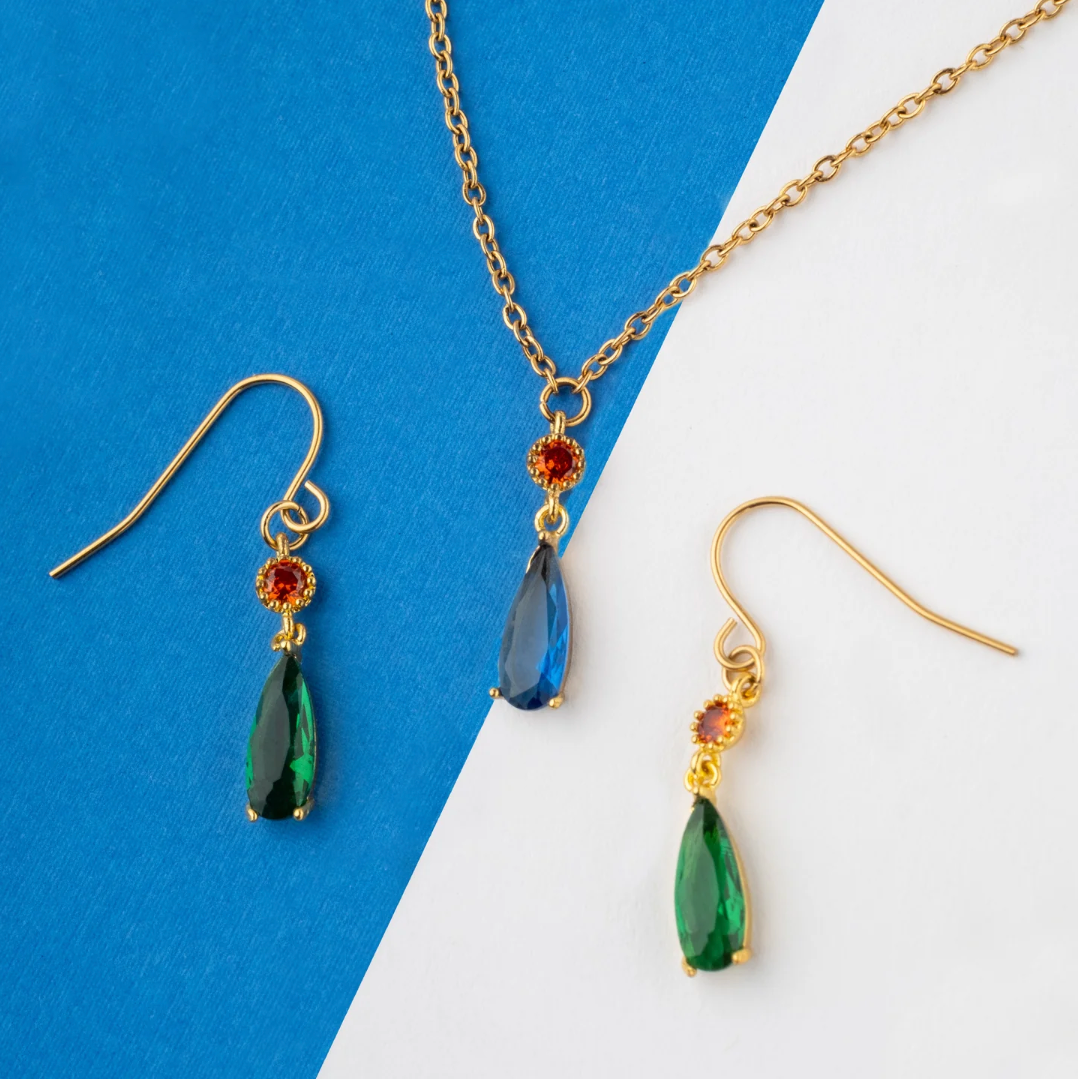 Howls Moving Castle Jewellery