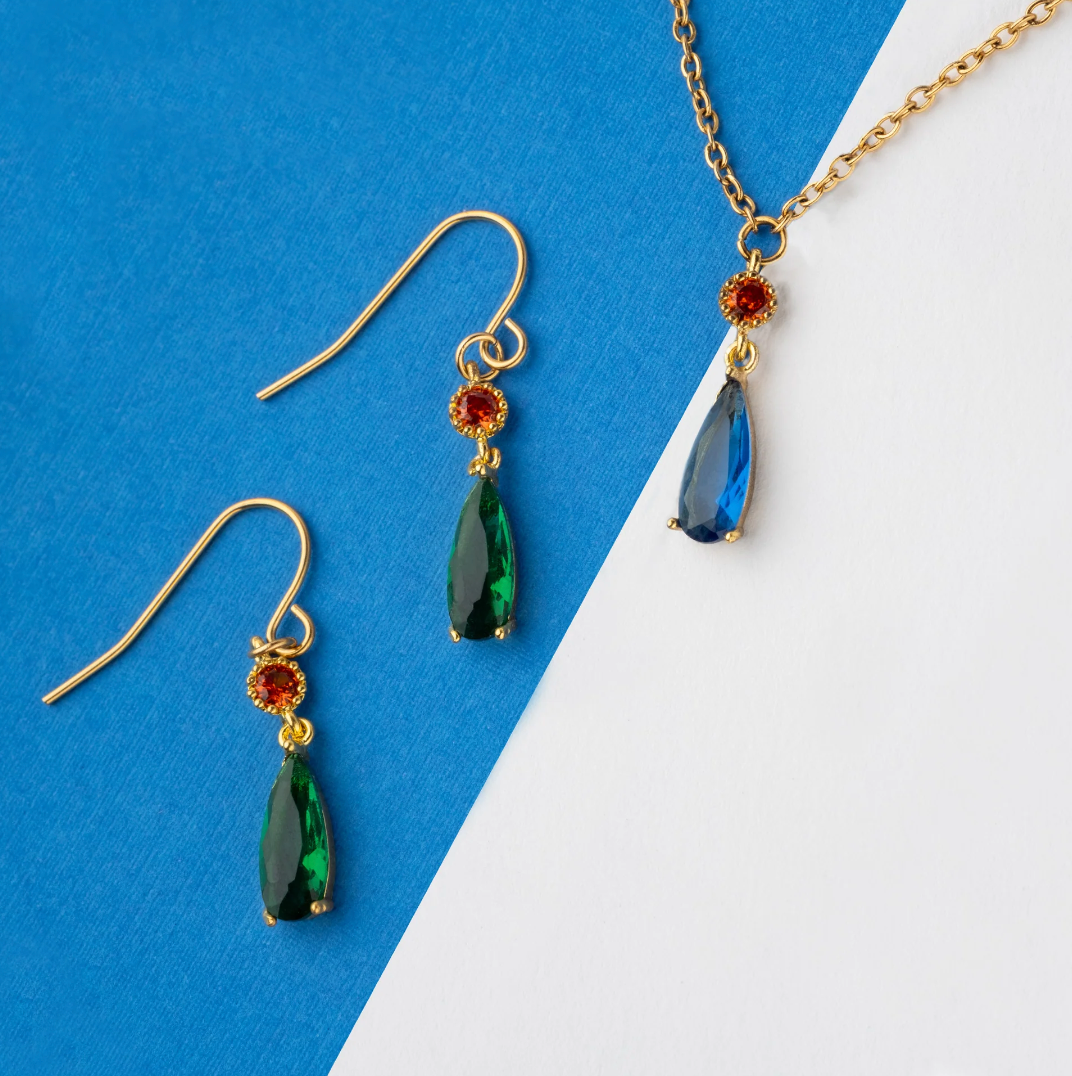 Howls Moving Castle Jewellery