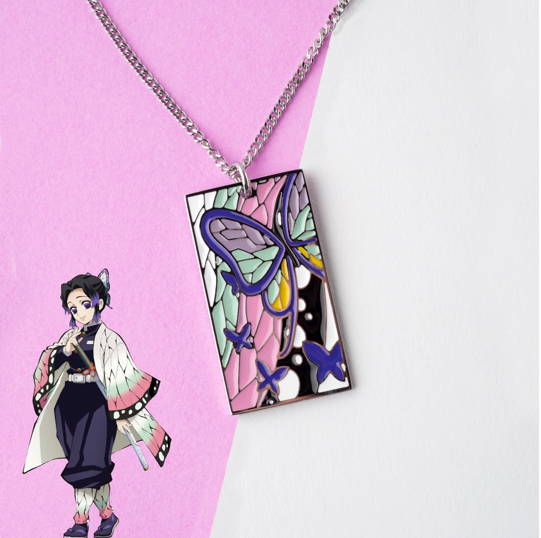 Demon Slayer Hashira Pendants