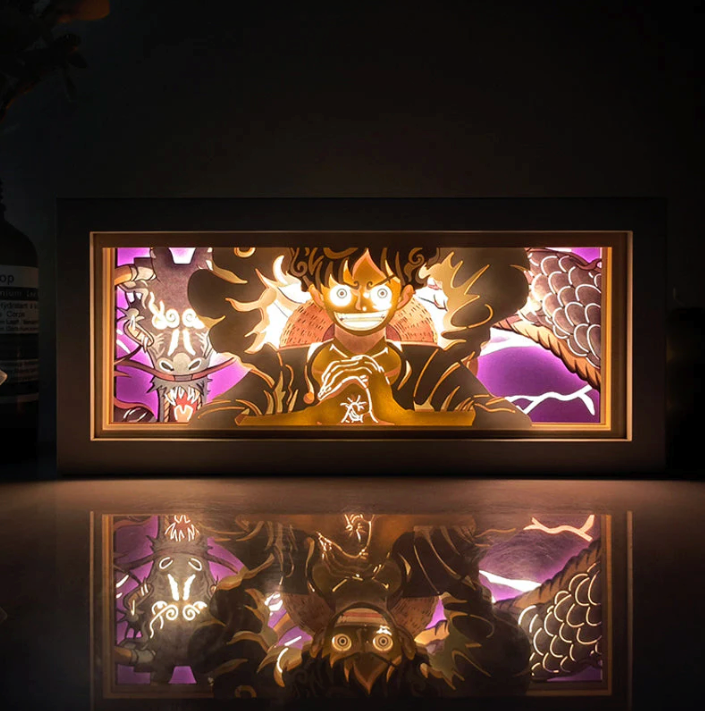 Luffy Light Box
