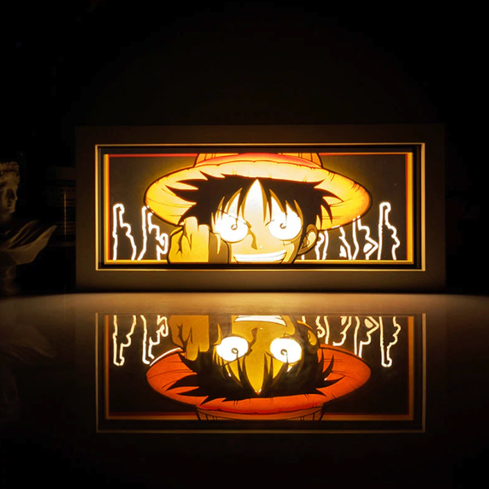 Luffy Light Box
