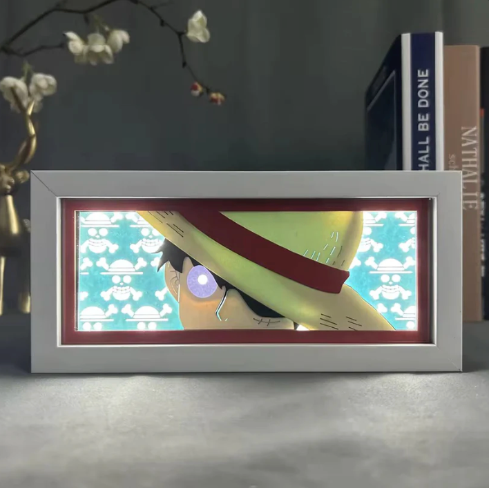 Luffy Light Box