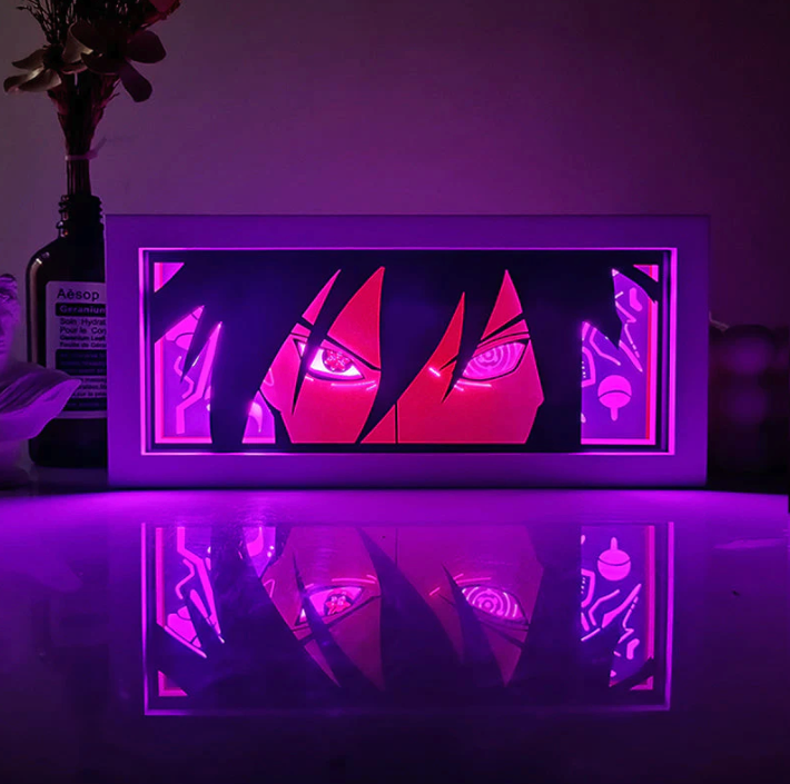 Sasuke Light Box
