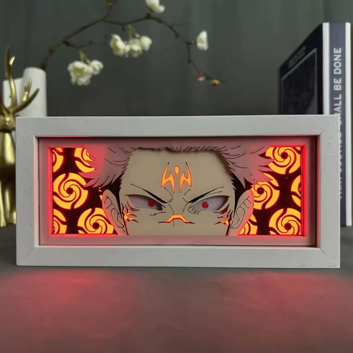 Sukuna Light Box
