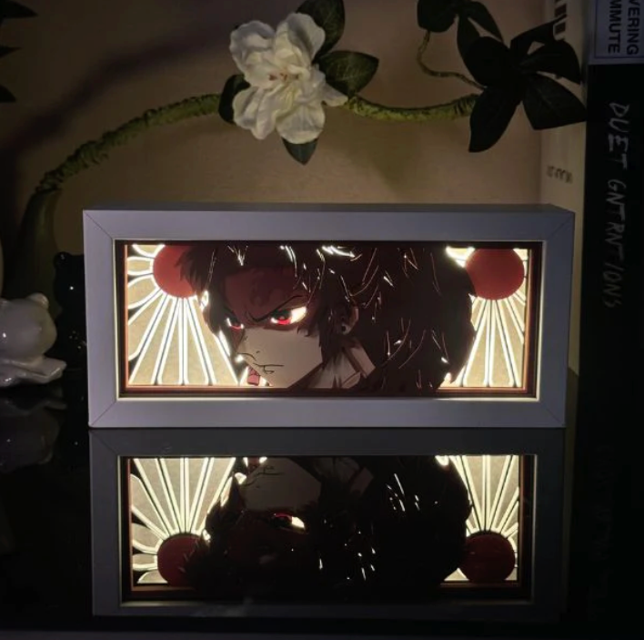 Tanjiro Light Box