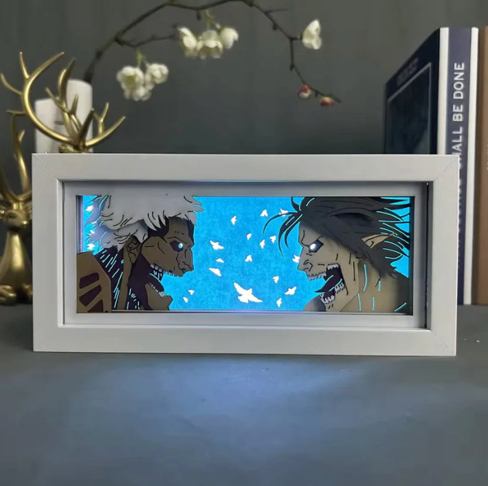 Eren Light Box