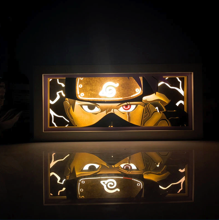 Kakashi Light Box