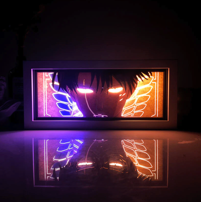 Levi Light Box