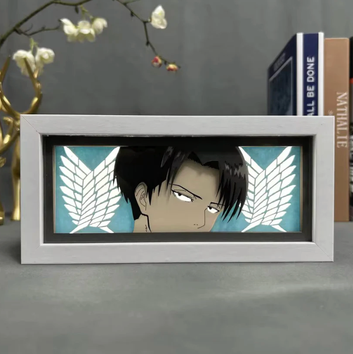 Levi Light Box