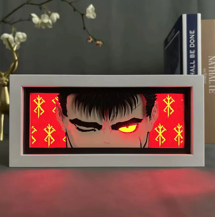 Guts Light Box
