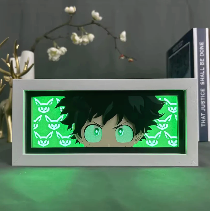 Deku Light Box
