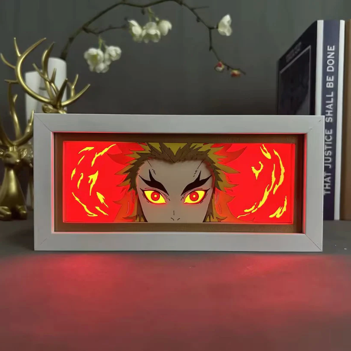 Rengoku Light Box