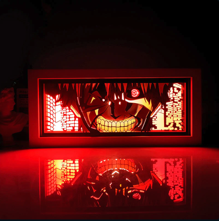 Ken Kaneki Light Box