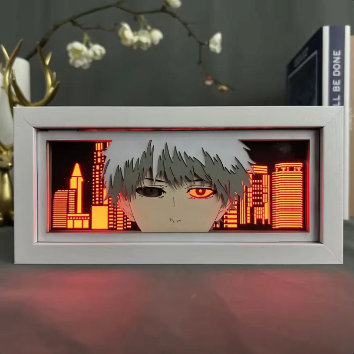 Ken Kaneki Light Box