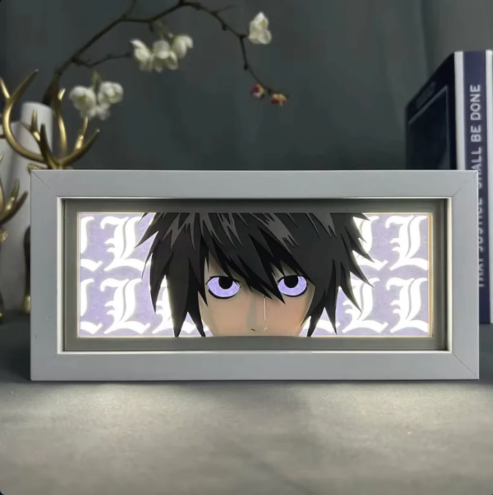 L Light Box