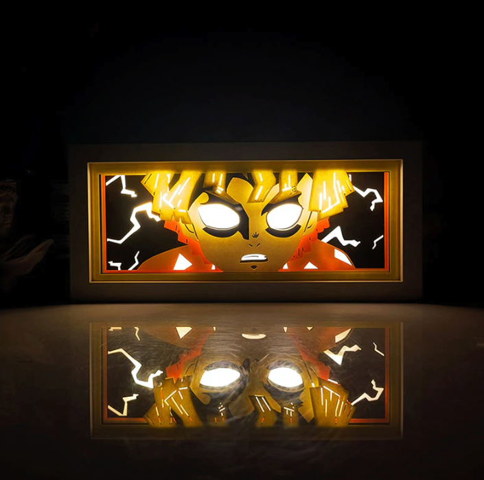 Zenitsu Light Box
