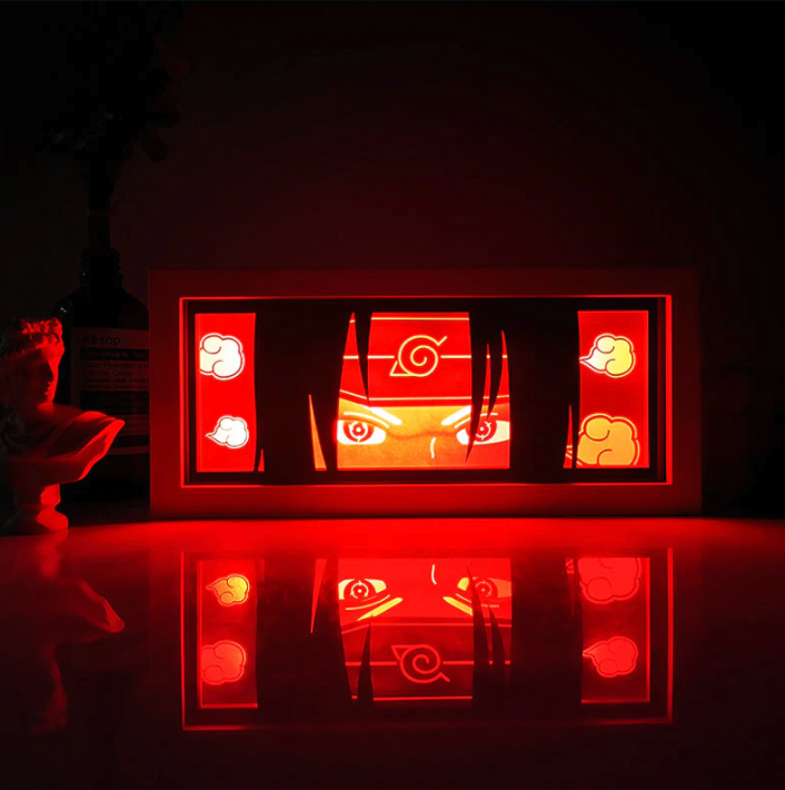 Itachi Light Box