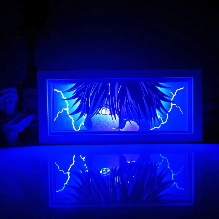 Gojo Light Box