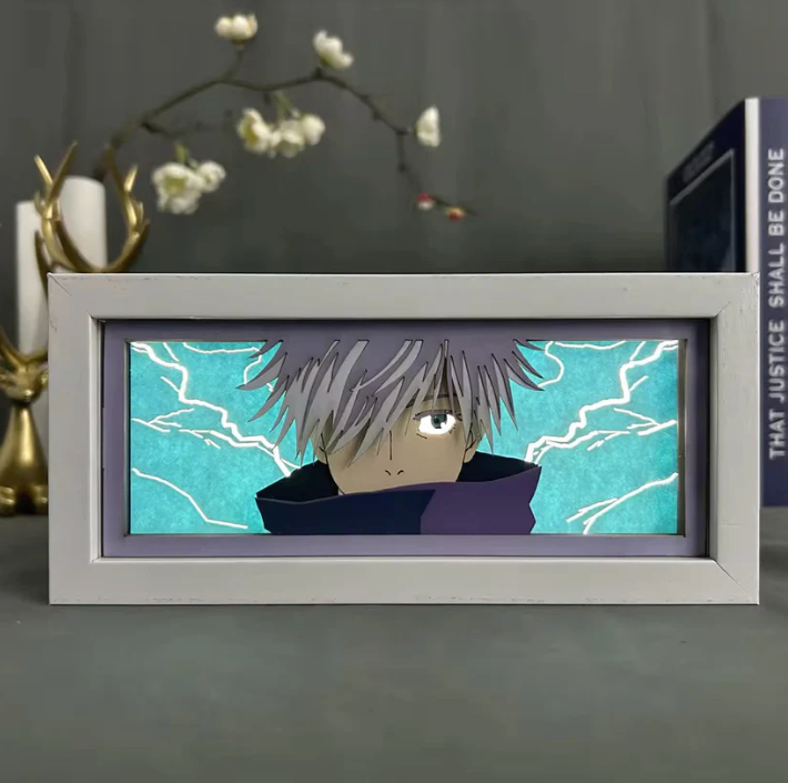 Gojo Light Box