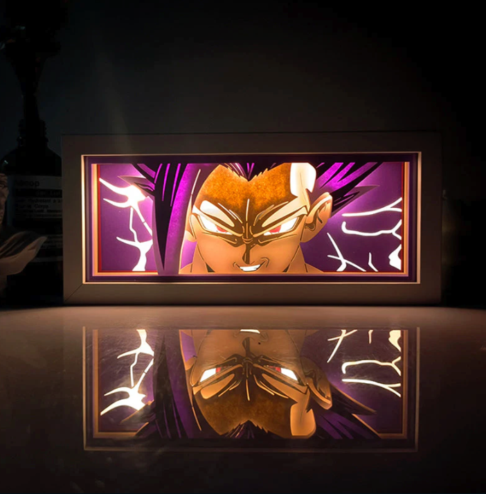 Gohan Beast Light Box