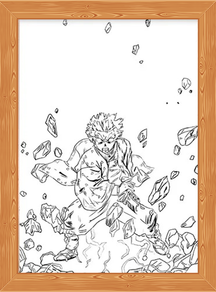 Demon Slayer - Zenitsu
