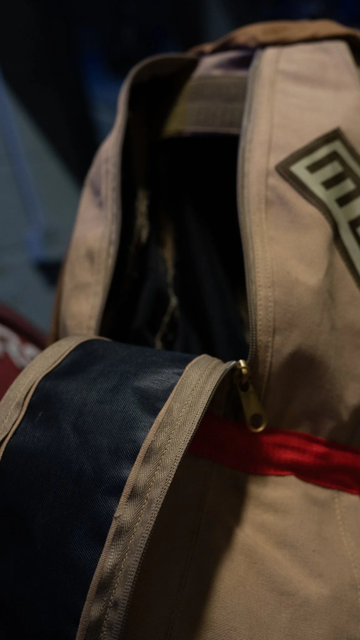 Gaara Gym Bag