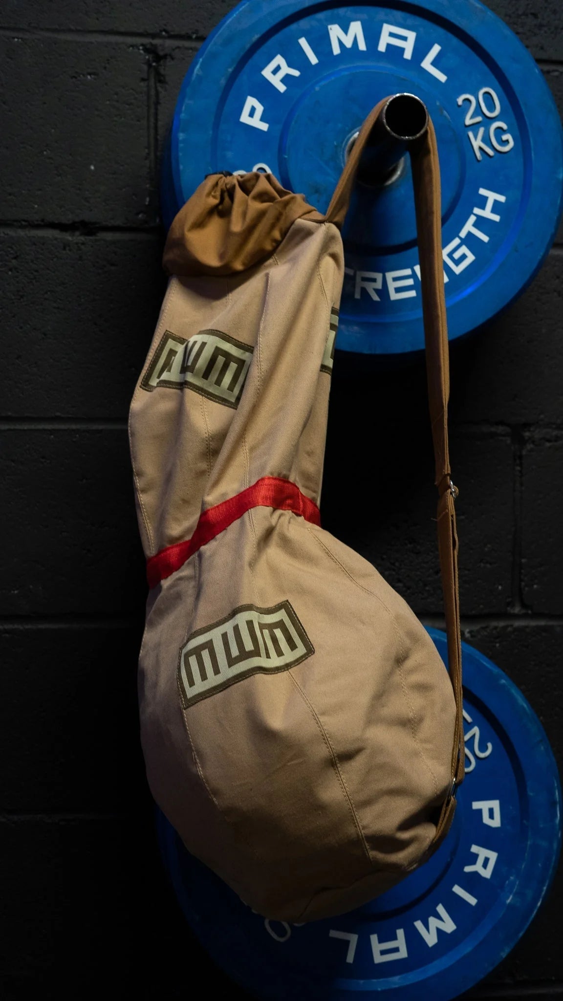 Gaara Gym Bag