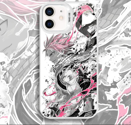 Fairy Tail - Natsu Dragneel Phone Case
