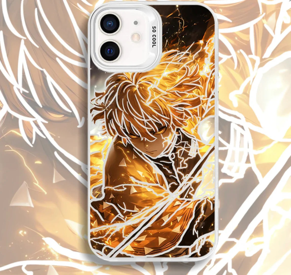 One Piece - Coque de téléphone Luffy