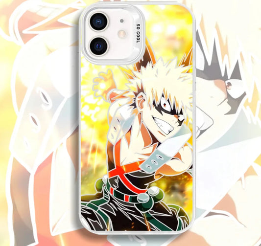 My Hero Academia - Katsuki Bakugo Phone Case