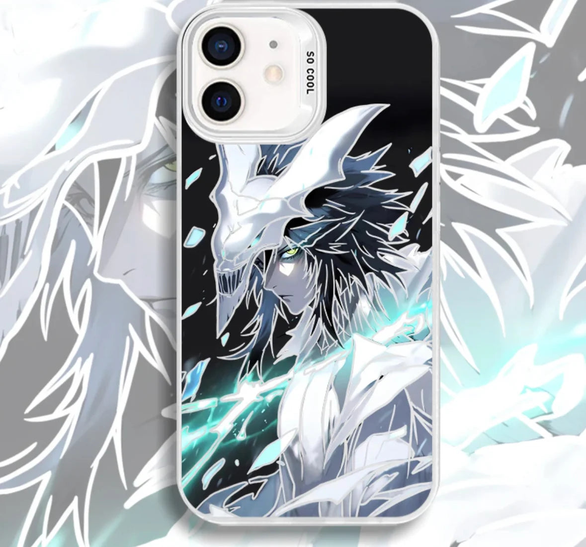 Bleach - Ulquiorra Cifer Phone Case