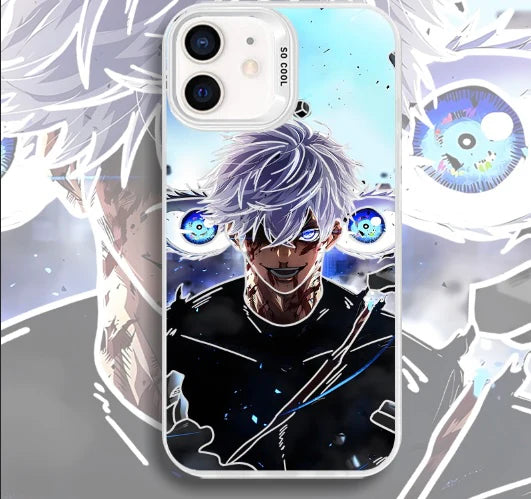 Jujutsu Kaisen - Gojo Coque Pour Téléphones