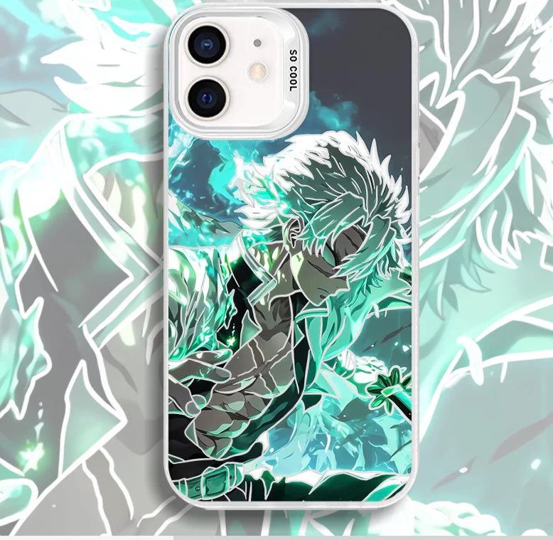 Demon Slayer - Sanemi Phone Case