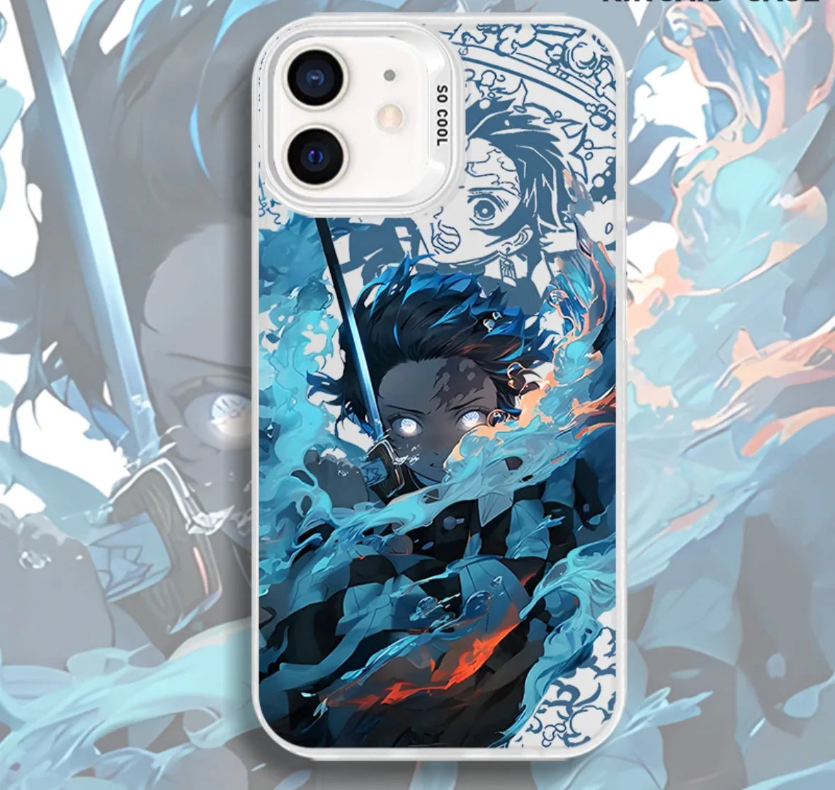 Demon Slayer - Tanjiro Kamado Phone Case