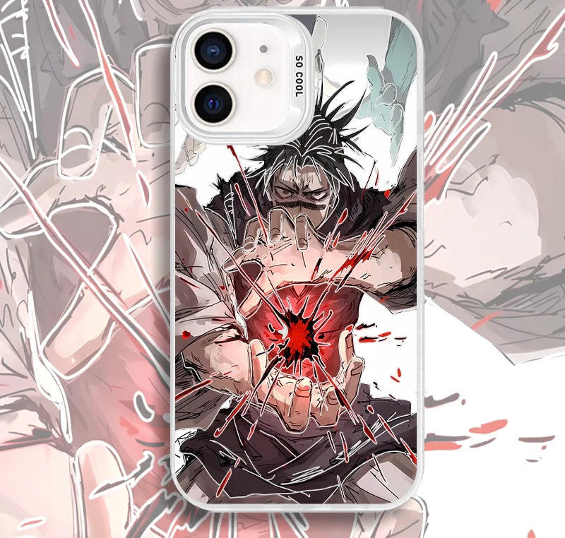 Jujutsu Kaisen - Choso Coque Pour Téléphones