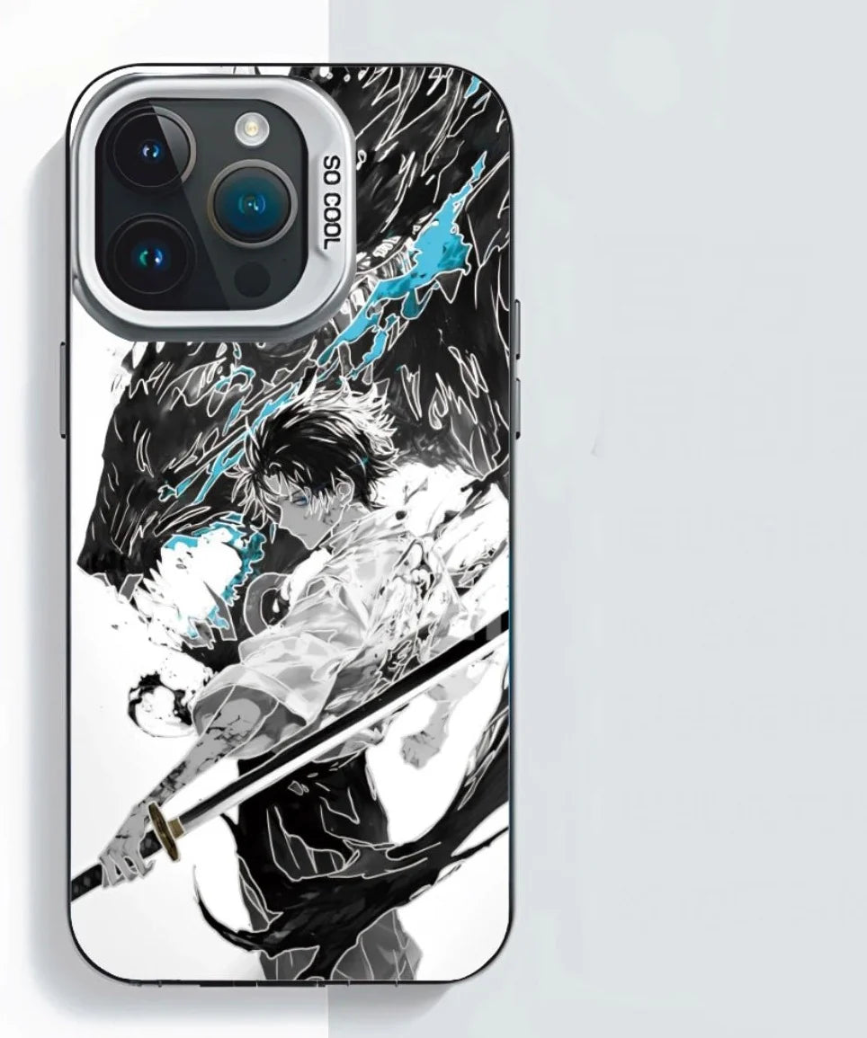 Jujutsu Kaisen - Yuta Coque Pour Téléphones