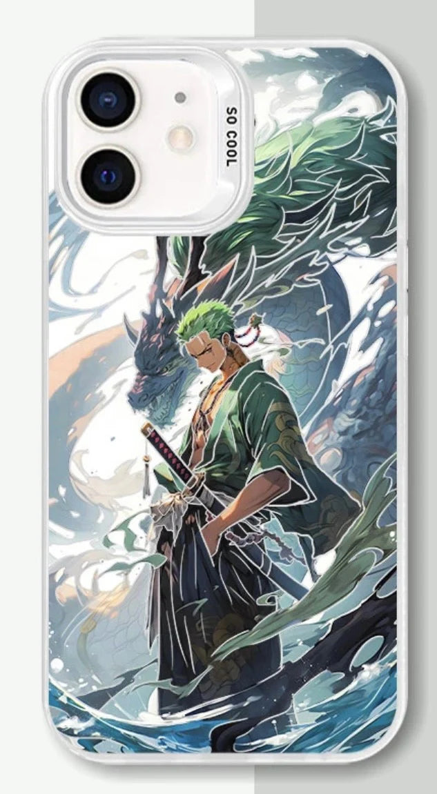 One Piece - Coque de téléphone Zoro