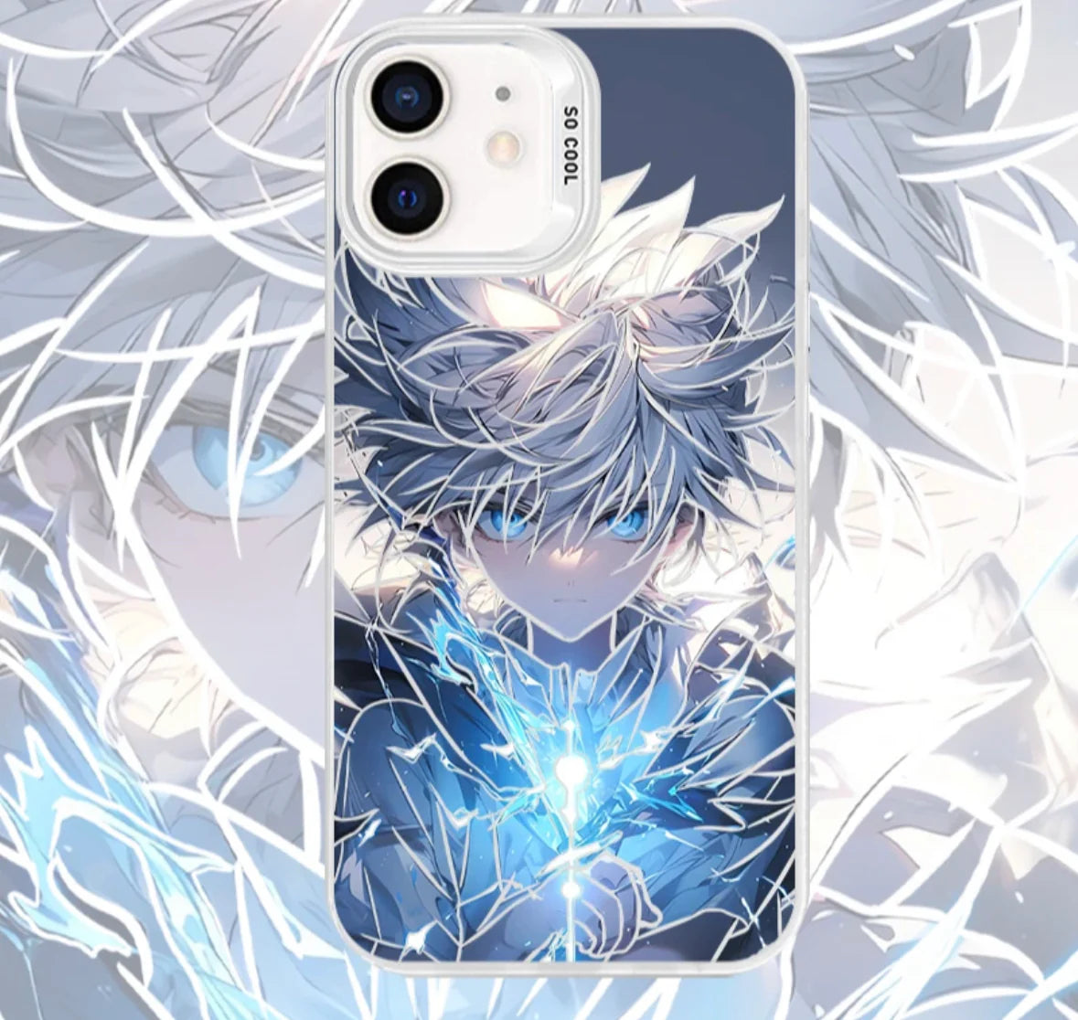 Coque de téléphone Hunter x Hunter - Killua