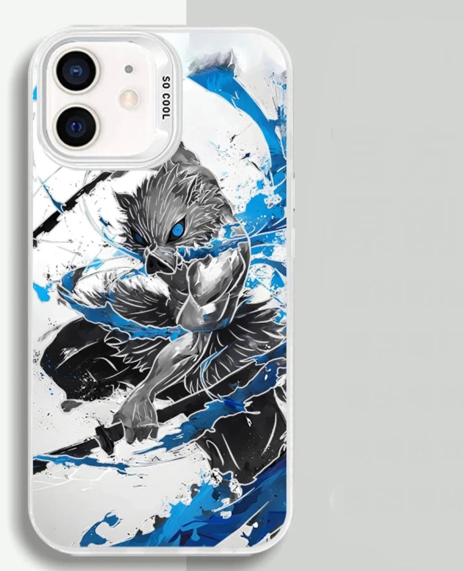 Demon Slayer - Inosuke Phone Case