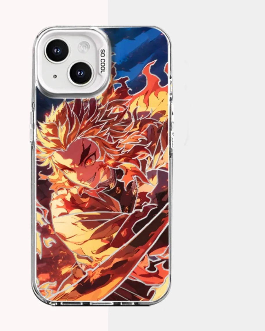 Demon Slayer - Rengoku Phone Case